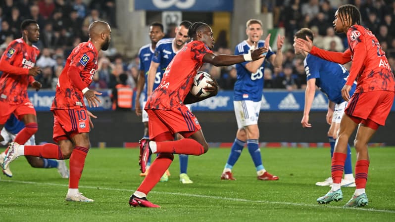 Strasbourg-OL