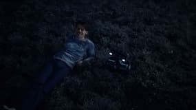 Harry Styles dans le clip de "Satellite"