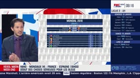 Mondial de handball - Les enjeux du Tour principal