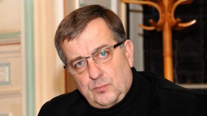 Régis Cauche, le maire UMP de Croix dans le Nord