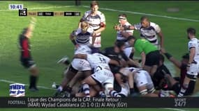 Le match fou entre le Stade Toulousain et l'UBB revu et corrigé par Denis Charvet et @LaurentDepret #BFMsport