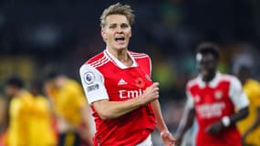 Martin Odegaard - Arsenal 