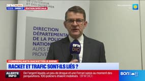 Marc Chappuis, préfet des Alpes-de-Haute-Provence, revient sur la vaste opération policière menée à Digne-les-Bains ce matin