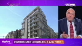 Lechypre d’affaires : L'encadrement des loyers étendus, à qui ça profite ? - 06/09
