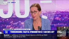 Menaces d'Al-Qaïda contre la France: "L'Europe s'arme contre le terrorisme", affirme Fabienne Keller (députée européenne "Renew")