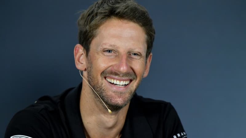 Indycar: Grosjean s’offre encore une 1ère