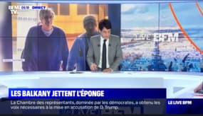 Les Balkany jettent l'éponge (1/2) - 19/12