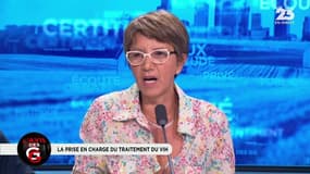 L'avis des GG: Quid de la prise en charge du traitement du VIH ? - 23/06