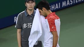 Tennis: Les serviettes de la discorde 