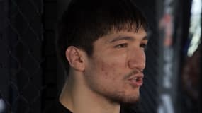 Baysangur "Baki" Chamsoudinov