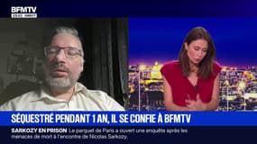 "J'étais dans une mise sous pression perpétuelle, d'une puissance redoutable": le témoignage de Maxime Gaget, séquestré par sa femme pendant plus d'un an