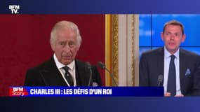 Charles III: les défis du roi - 10/09 