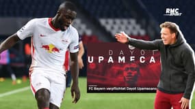 "Le Bayern me suit depuis que j'ai 16 ans", Upamecano raconte son transfert à Munich