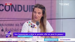 RMC s’engage pour vous : Son homonyme a déjà le permis, elle ne peut le passer - 20/06