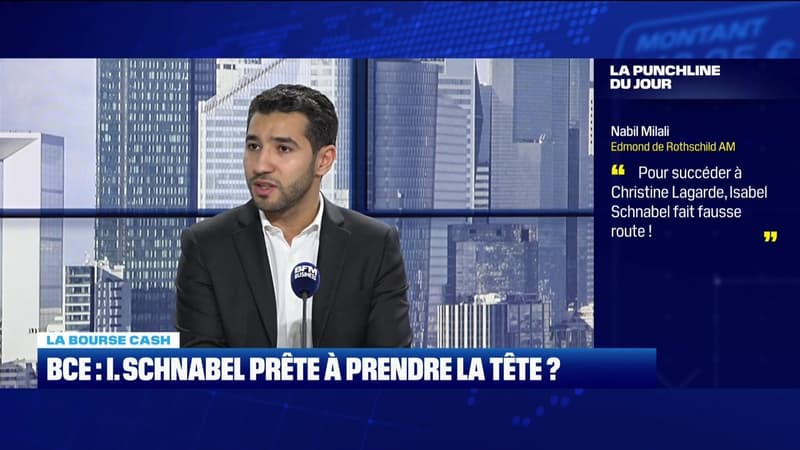 La bourse cash : « Pour succéder à C. Lagarde, Isabel Schnabel fait fausse route » - 09/12