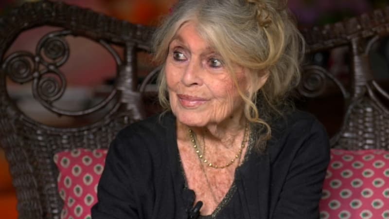 "J'en ai assez, il y a une lassitude": les dernières confidences de Brigitte Bardot à BFMTV en septembre