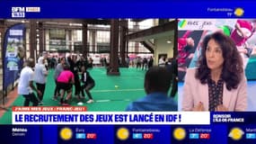 J'aime mes jeux du mercredi 4 octobre - Le recrutement des jeux est lancé en IDF ! 