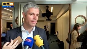 NSA: Wauquiez "choqué" par la réaction "molle" de la France