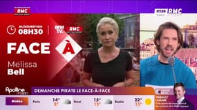 Arnaud Demanche pirate le Face-à-Face - 05.11