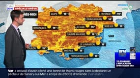 Météo Var: journée ensoleillée ce mardi