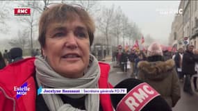 Niort: une mobilisation satisfaisante 