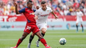 Rony Lopes avec le FC Séville