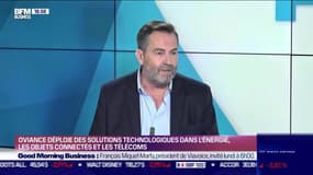 Rémy Bourdier (Oviance) : Oviance déploie des solutions technologiques dans l'énergie, les objets connectés et les télécoms - 23/04