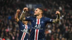 Mauro Icardi - Paris-SG
