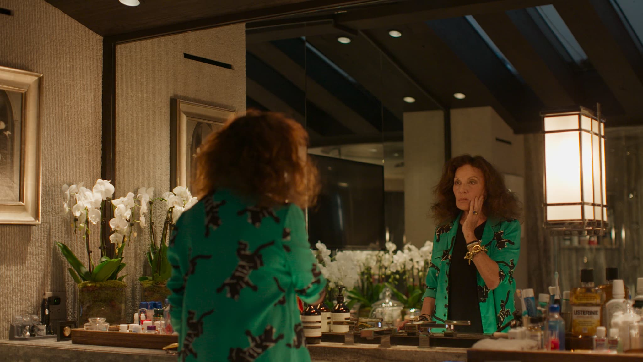 "Diane von Furstenberg: Woman in charge" sur Disney+