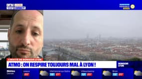 L'invité de Bonsoir Lyon : Didier Chapuis, directeur ATMO Auvergne-Rhône-Alpes