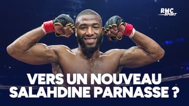 "Je pourrai mettre des grosses frappes", Salahdine Parnasse évoque les bénéfices d'un combat de boxe