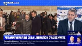 75ème anniversaire de la libération d'Auschwitz (2/2) - 23/01