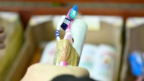 Selon un sondage mené par Yougov pour l'Union française de chirurgiens-dentistes (UFSBD) et Oral-B, paru en 2022, 36 % des sondés disent être allés chez le dentiste il y a moins de six mois (photo d'illustration).