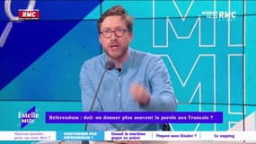  Référendum : doit-on donner plus souvent la parole aux Français ? L'avis de Pierre Rondeau