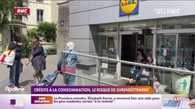 Forte augmentation du nombre de crédits de consommations: un risque de surendettement?