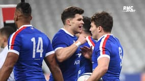 XV de France : "Si tu veux être champion du monde, il faut battre les Blacks en novembre" lance Charvet