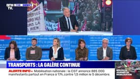 Story 2 : Grève contre la réforme des retraites: des manifestants moins nombreux mais déterminés - 10/12