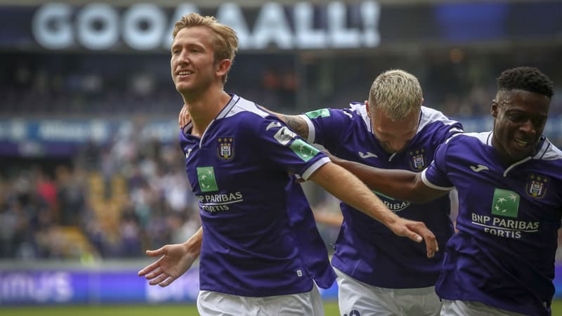 Michel Vlap - Anderlecht