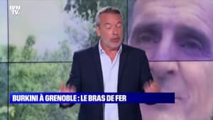 L’édito de Matthieu Croissandeau : Le bras de fer au sujet du burkini à Grenoble - 16/05