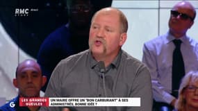 #Carburant - "Ces bons carburants traduisent un ras-le bol fiscal !" #DidierGiraud #GGRMC