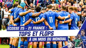  Écosse 25-21 France : Qui a marqué des points et qui en a perdus à un mois du Mondial ? 
