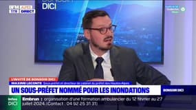 Hautes-Alpes: la gestion des cours d'eau interroge