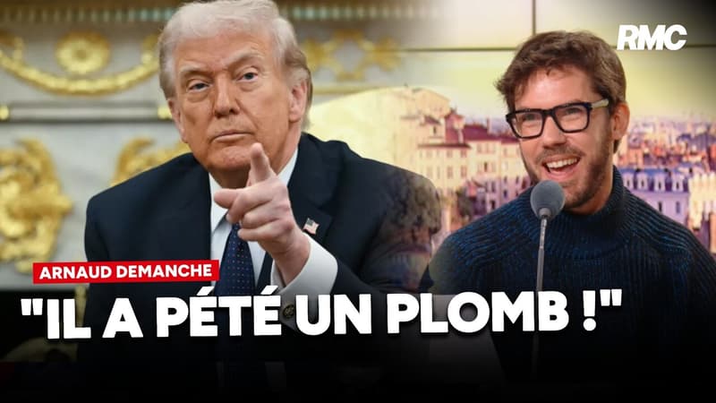 Moyen-Orient : Donald Trump insulte les dirigeants iraniens