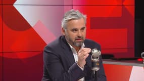 Alexis Corbière sur BFMTV-RMC le 4 avril 2023 