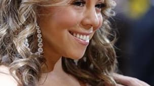 Quatre jours après la naissance de leurs jumeaux, la chanteuse américaine Mariah Carey et son mari ont dévoilé mercredi leurs prénoms: Monroe et Moroccan Scott. /Photo d'archives/REUTERS/Lucas Jackson