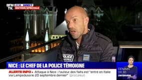 Attentat à Nice: "Entre le déclenchement de la borne d'appel et la neutralisation de l'auteur, il a fallu trois à quatre minutes maximum", selon le directeur de la police municipale