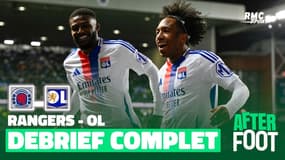 Rangers 1-4 OL : Le débrief complet de l'After Foot de la belle victoire Lyonnaise !