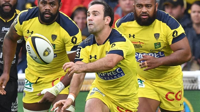 Champions Cup: Parra aurait "préféré une équipe étrangère" plutôt que Toulouse