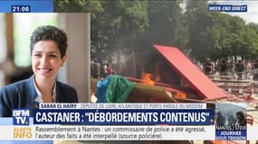 Mort de Steve Maia Caniço: recueillement et tensions à Nantes (1/2)