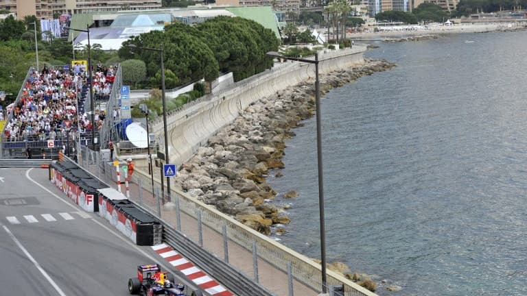Une menace plane sur le Grand Prix de F1 de Monaco